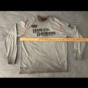 Harley Davidson Long Sleeve Shirt XL